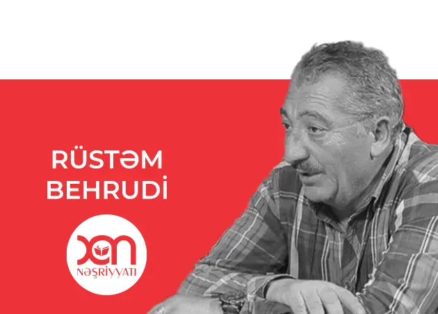 Rüstəm Behrudi