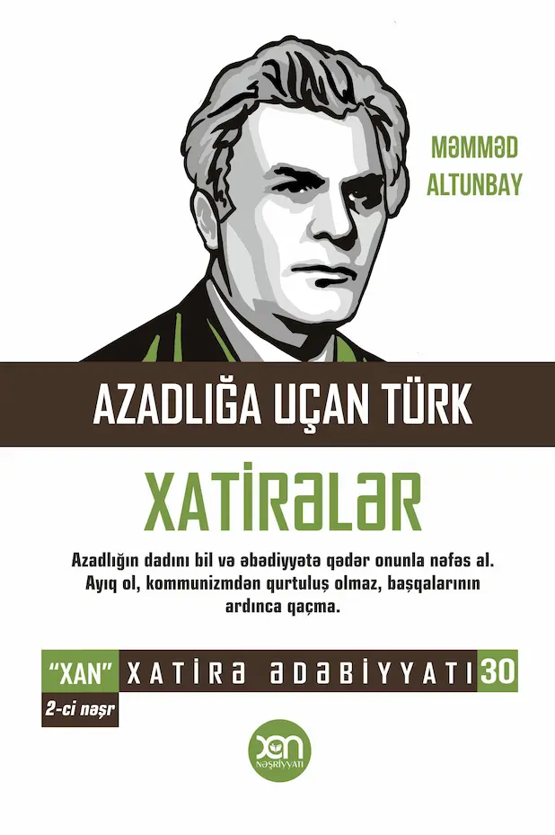 Məmməd Altunbay – “Azadlığa uçan türk”