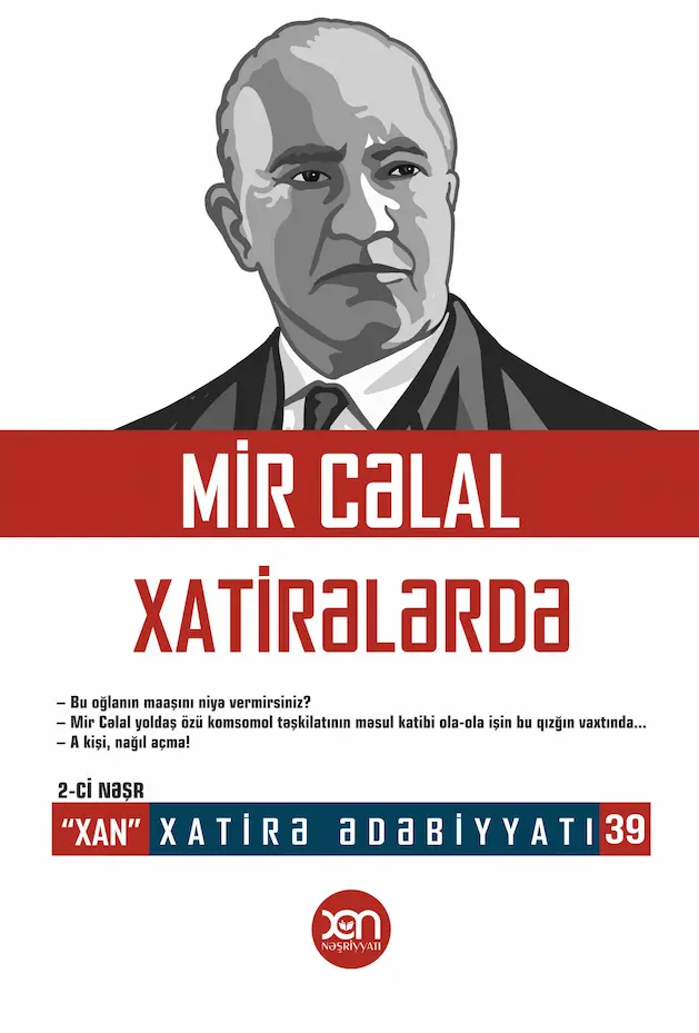 “Mir Cəlal xatirələrdə”