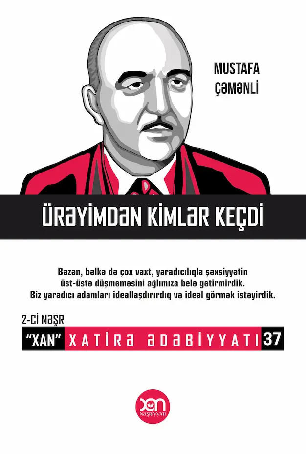 Mustafa Çəmənli – “Ürəyimdən kimlər keçdi”
