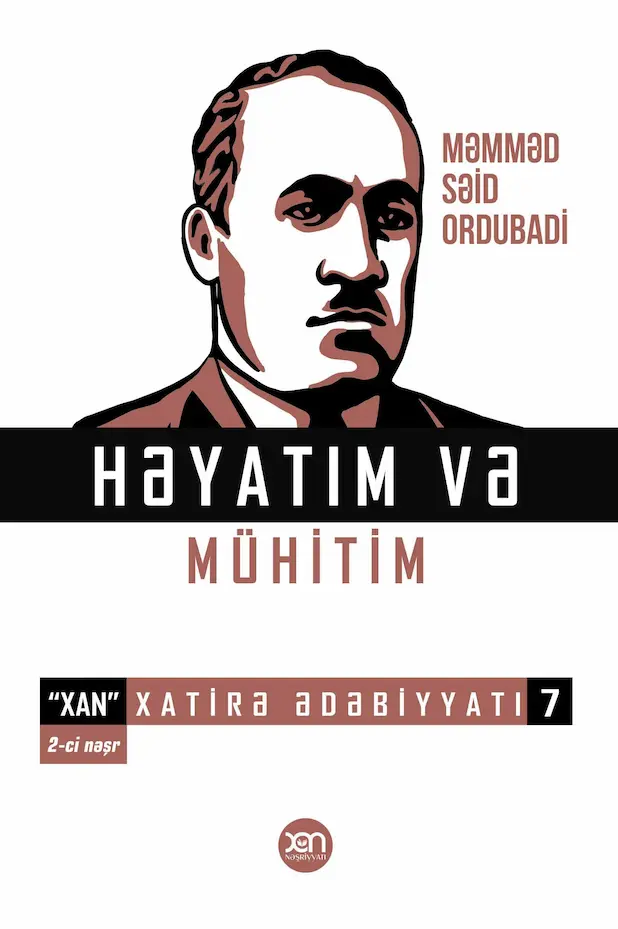 Məmməd Səid Ordubadi – “Həyatım və mühitim”